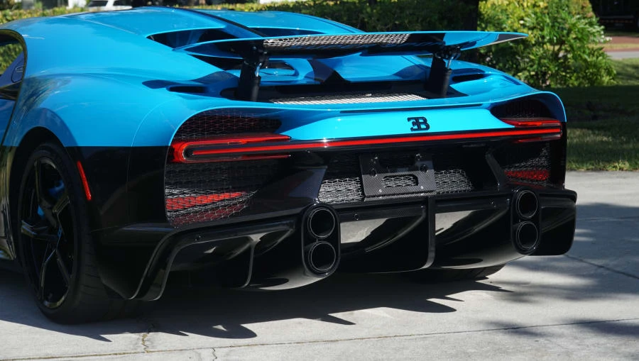 2023 Bugatti Chiron Super Sport - Image 11 of 25