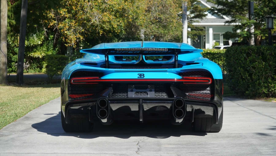 2023 Bugatti Chiron Super Sport - Image 5 of 25