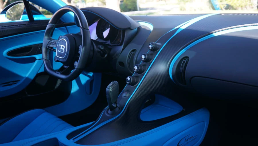 2023 Bugatti Chiron Super Sport - Image 16 of 25