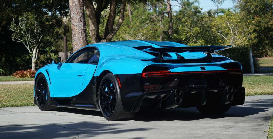2023 Bugatti Chiron Super Sport - Image 3 of 25
