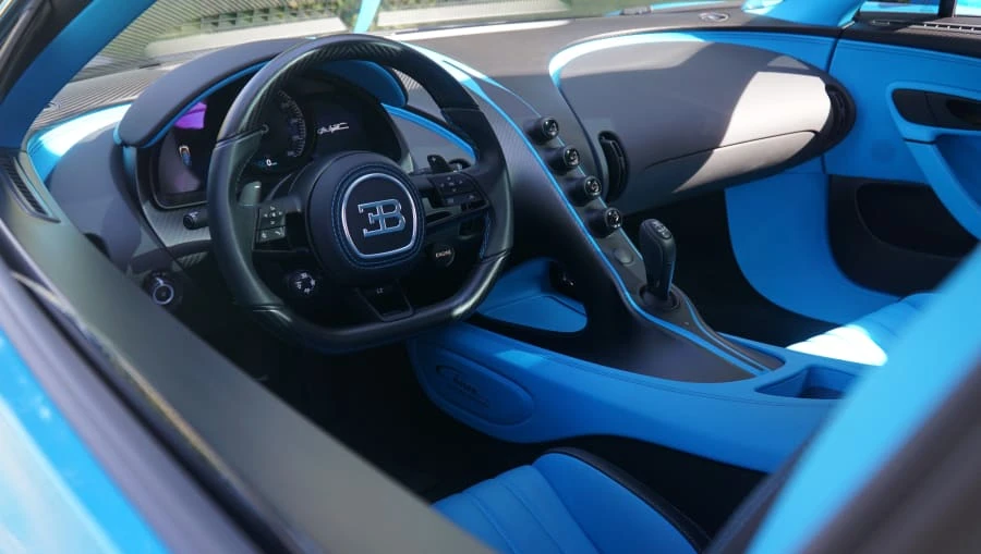 2023 Bugatti Chiron Super Sport - Image 19 of 25