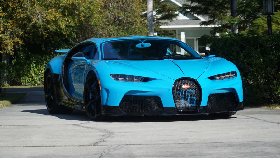 2023 Bugatti Chiron Super Sport - Image 6 of 25