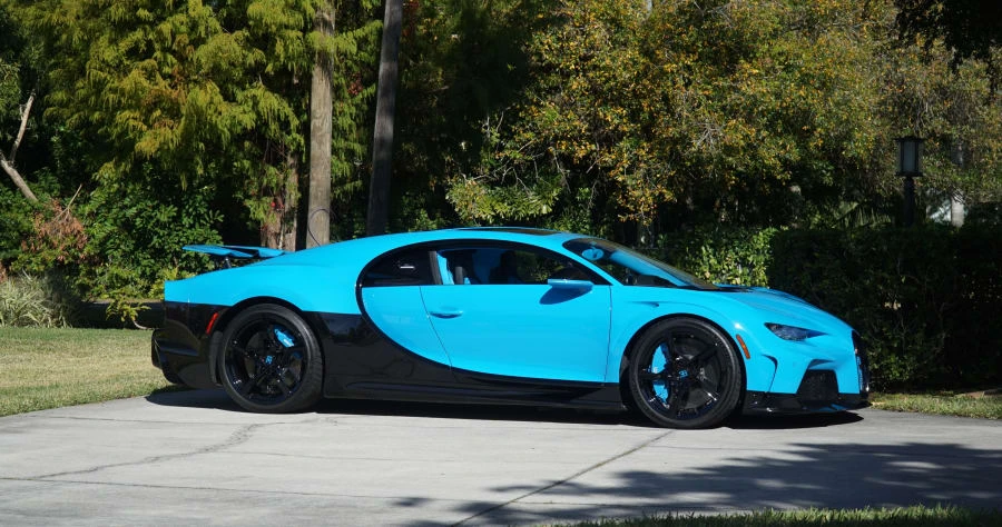 2023 Bugatti Chiron Super Sport - Image 15 of 25