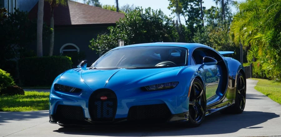 2023 Bugatti Chiron Super Sport - Image 14 of 25