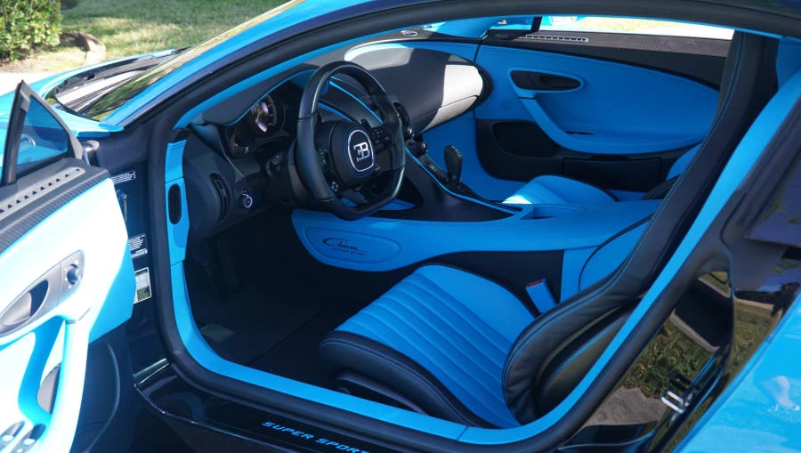 2023 Bugatti Chiron Super Sport - Image 18 of 25