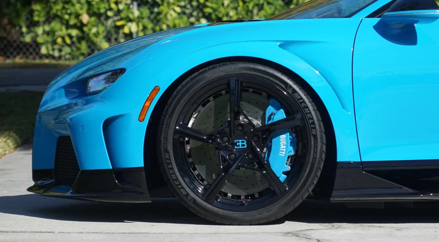 2023 Bugatti Chiron Super Sport - Image 7 of 25