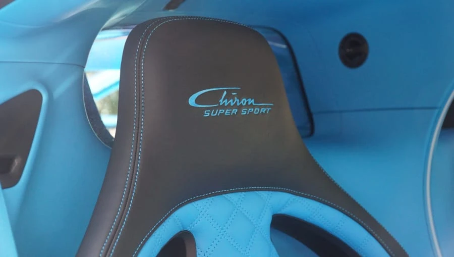 2023 Bugatti Chiron Super Sport - Image 21 of 25