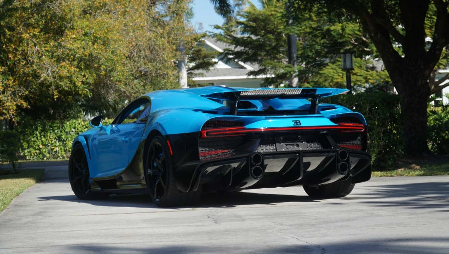 2023 Bugatti Chiron Super Sport - Image 12 of 25