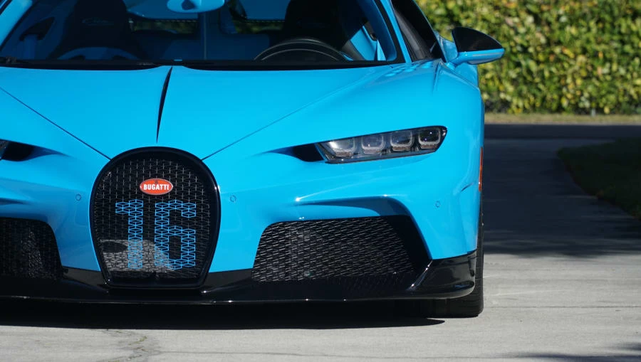 2023 Bugatti Chiron Super Sport - Image 8 of 25