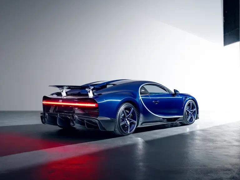 2023 Bugatti Chiron Super Sport - Image 3 of 31