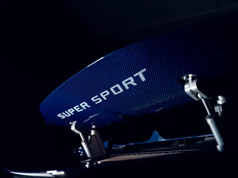 2023 Bugatti Chiron Super Sport - Image 27 of 31