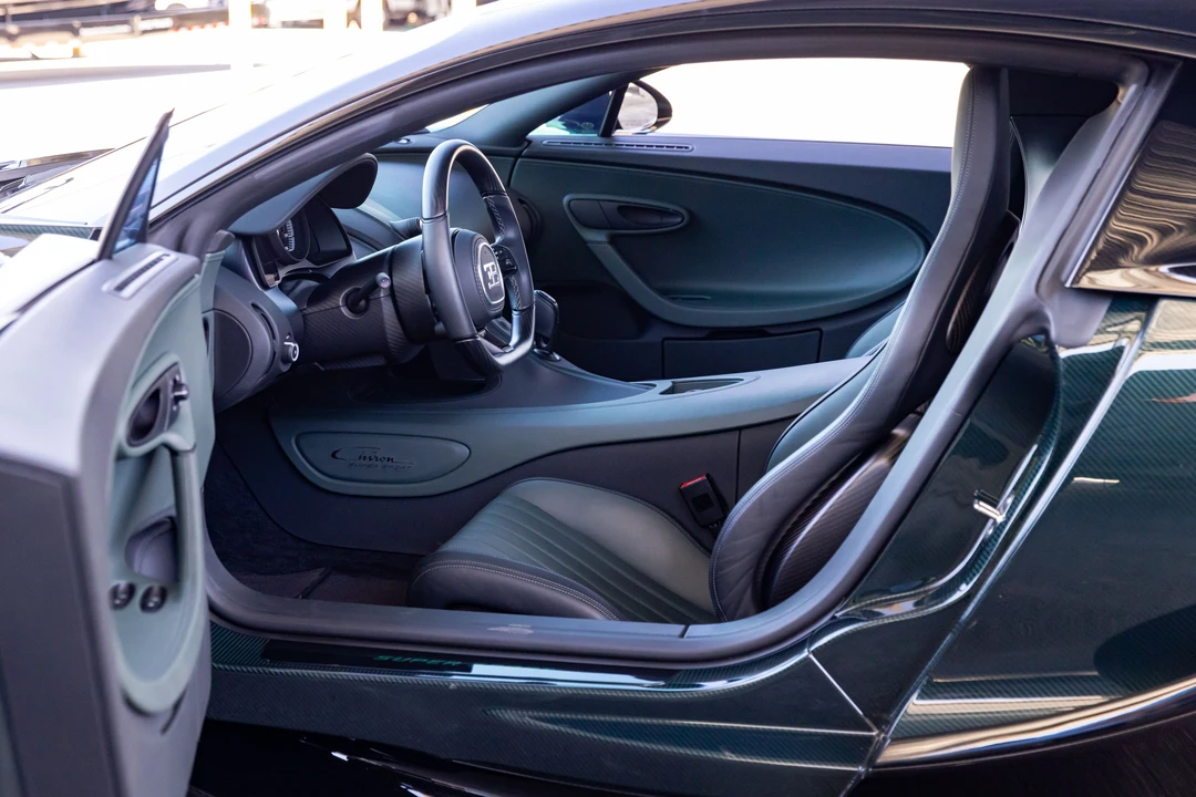 2023 Bugatti Chiron Super Sport - Image 30 of 31