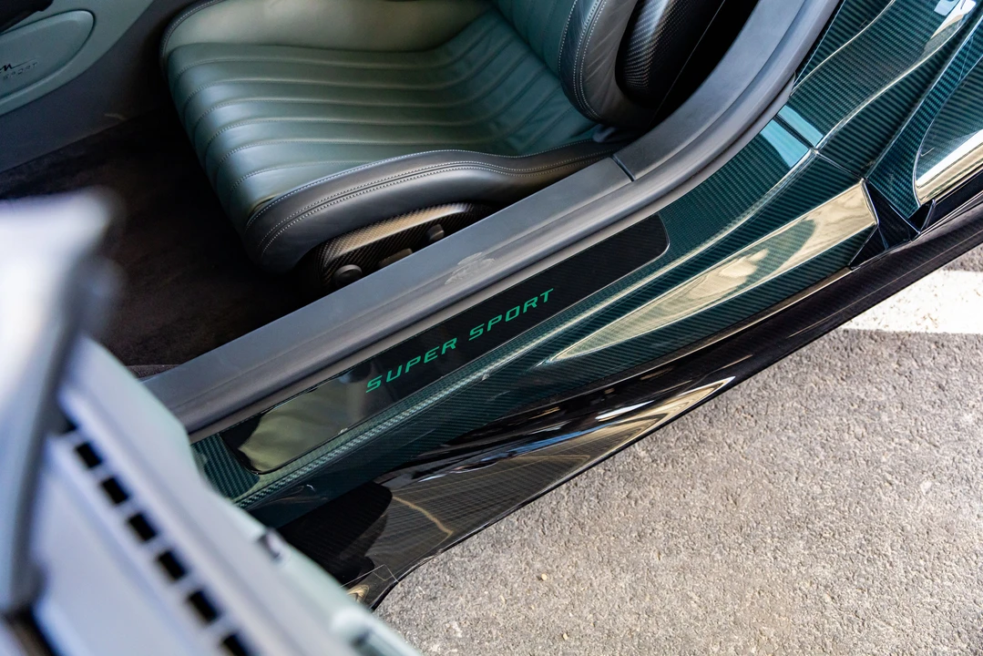 2023 Bugatti Chiron Super Sport - Image 27 of 31