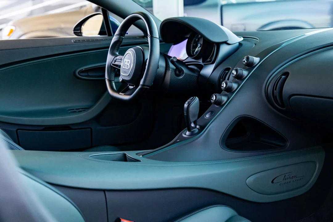 2023 Bugatti Chiron Super Sport - Image 5 of 31