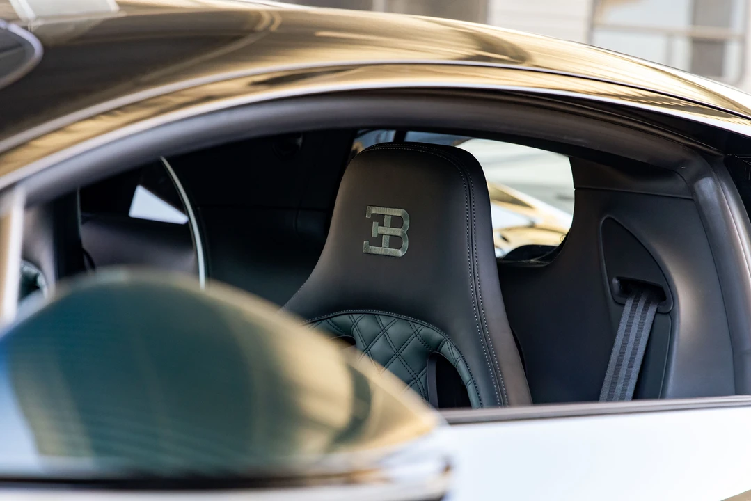 2023 Bugatti Chiron Super Sport - Image 29 of 31