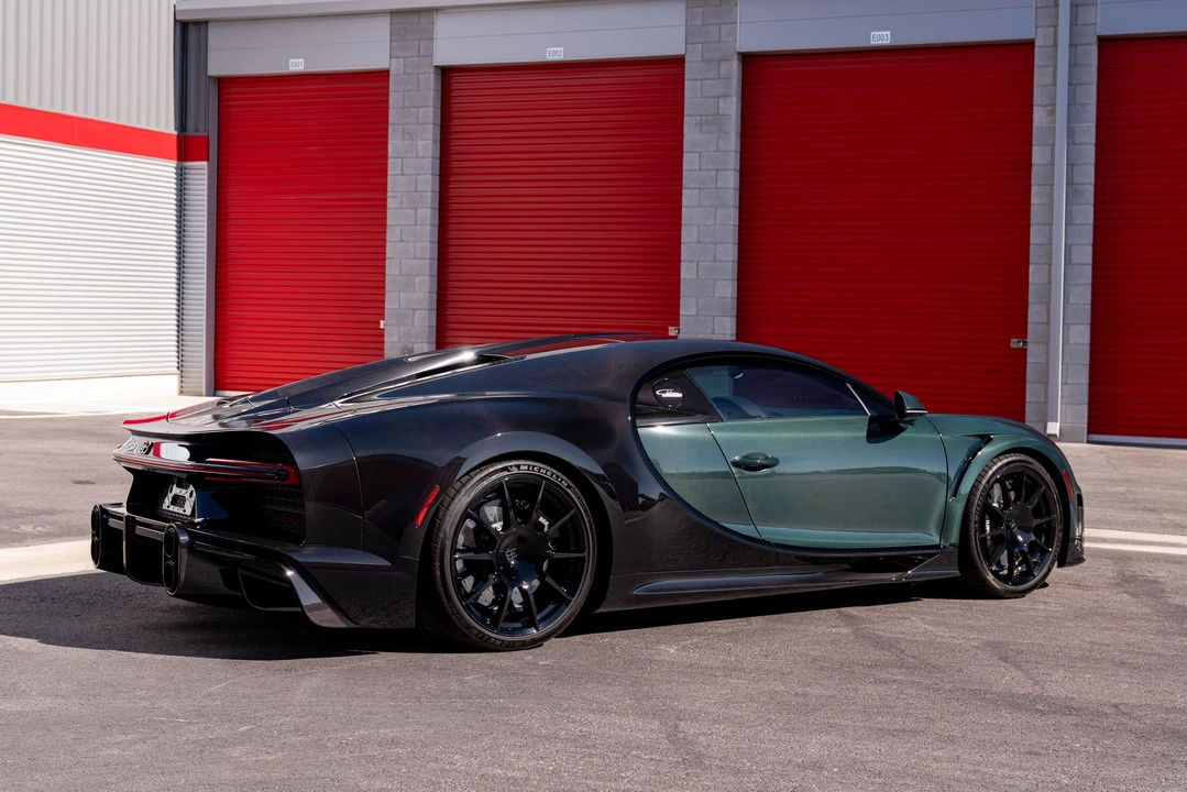 2023 Bugatti Chiron Super Sport - Image 4 of 31