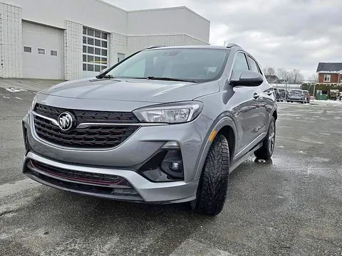 2023 Buick Encore GX