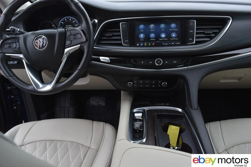 2023 Buick Enclave - Image 15 of 21