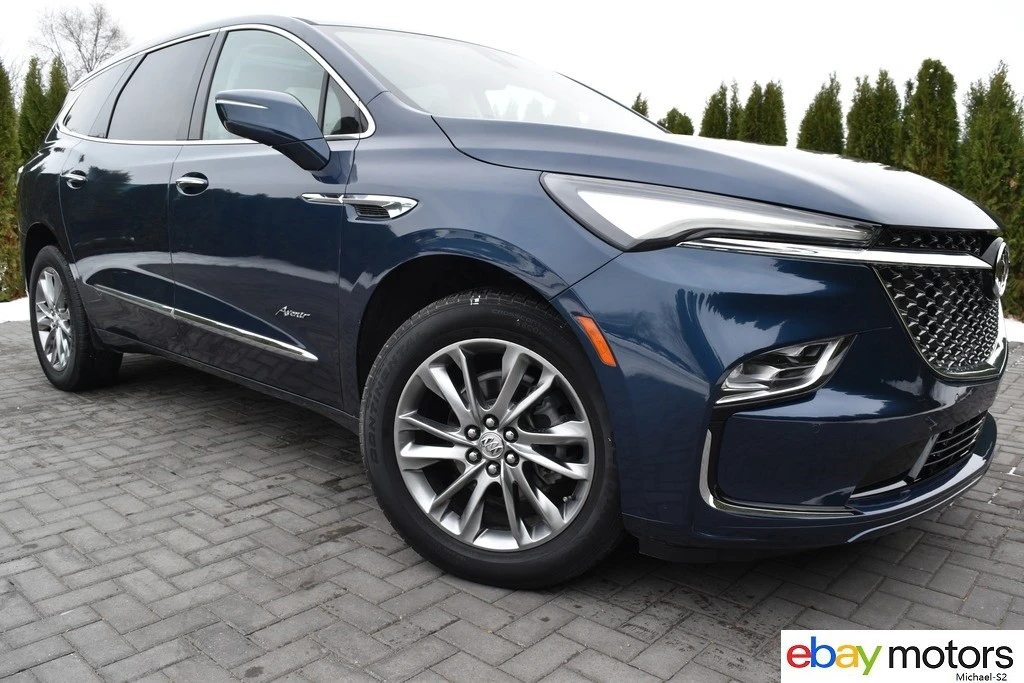 2023 Buick Enclave - Image 3 of 21