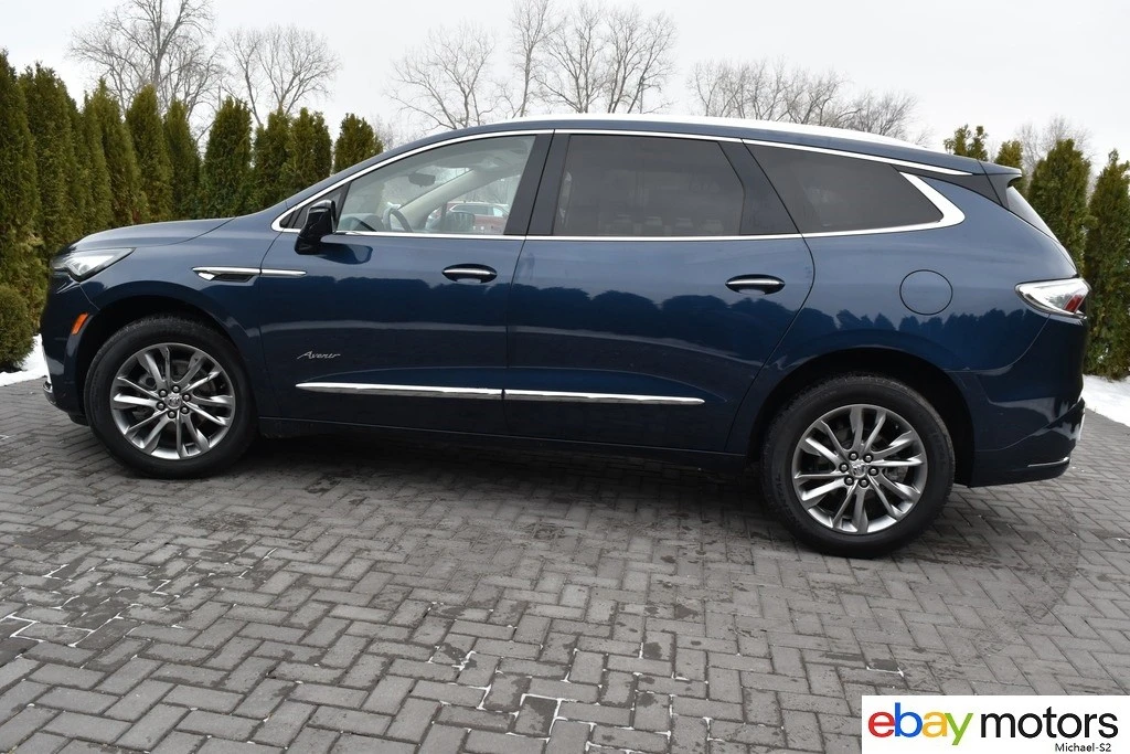 2023 Buick Enclave - Image 8 of 21