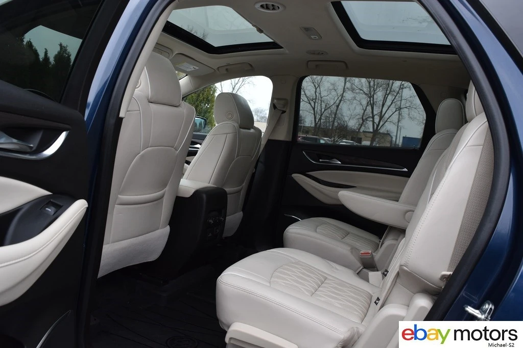 2023 Buick Enclave - Image 13 of 21