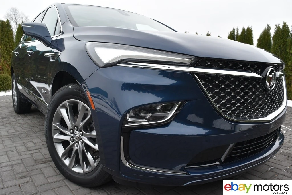 2023 Buick Enclave - Image 2 of 21