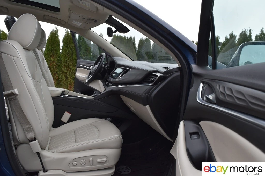 2023 Buick Enclave - Image 18 of 21