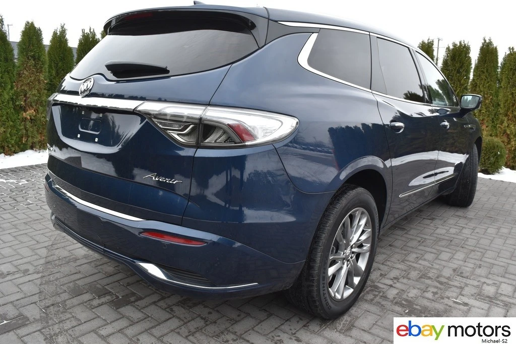 2023 Buick Enclave - Image 5 of 21