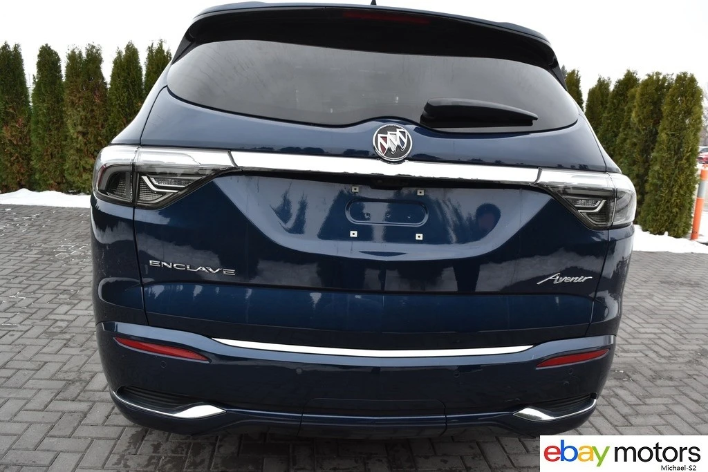 2023 Buick Enclave - Image 6 of 21