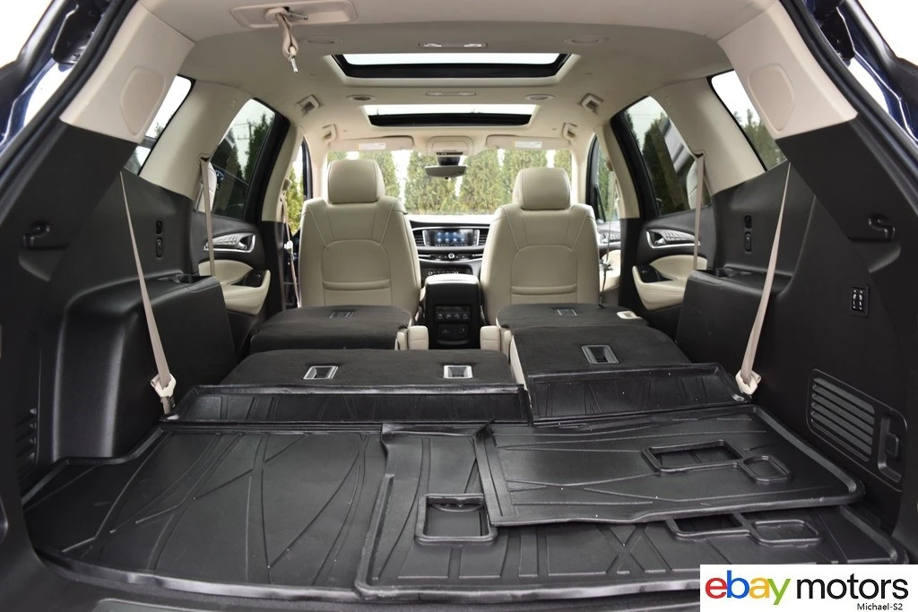 2023 Buick Enclave - Image 16 of 21