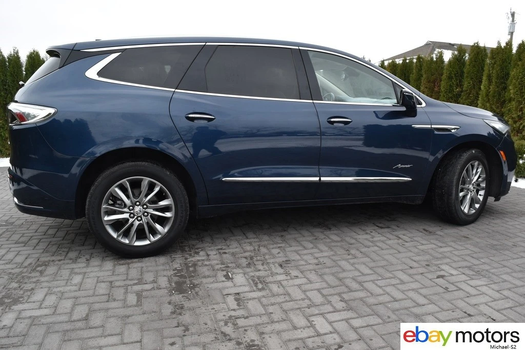 2023 Buick Enclave - Image 4 of 21