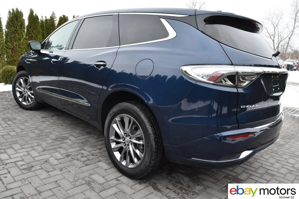 2023 Buick Enclave - Image 7 of 21