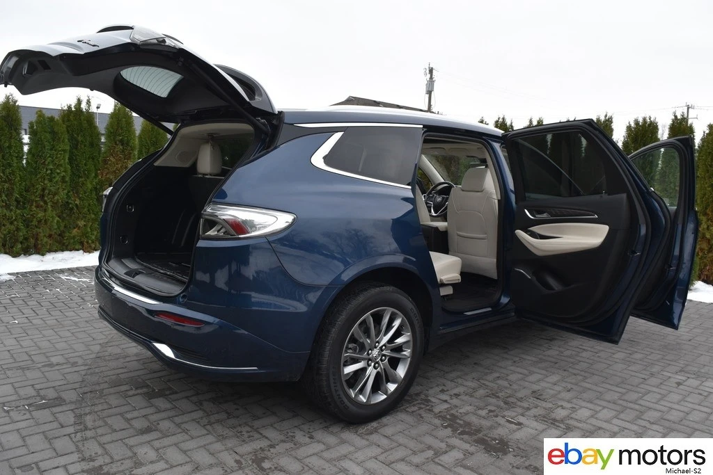 2023 Buick Enclave - Image 20 of 21