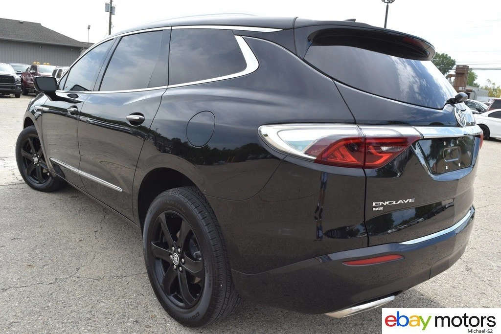 2023 Buick Enclave - Image 7 of 21