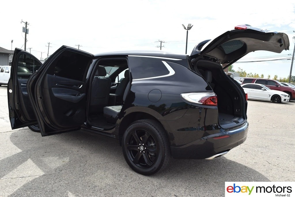 2023 Buick Enclave - Image 19 of 21
