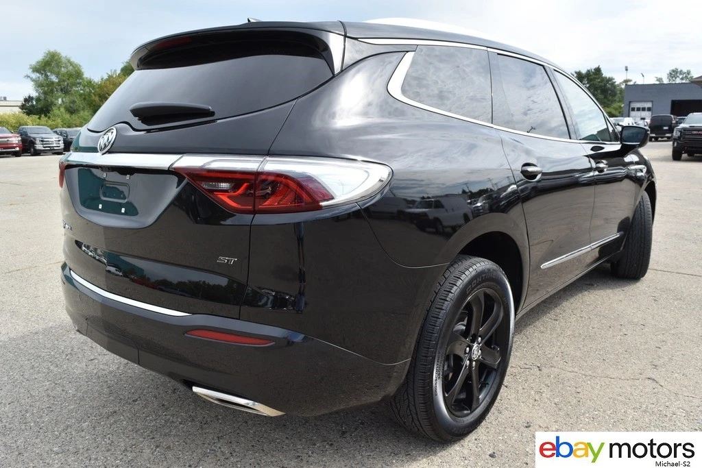 2023 Buick Enclave - Image 5 of 21