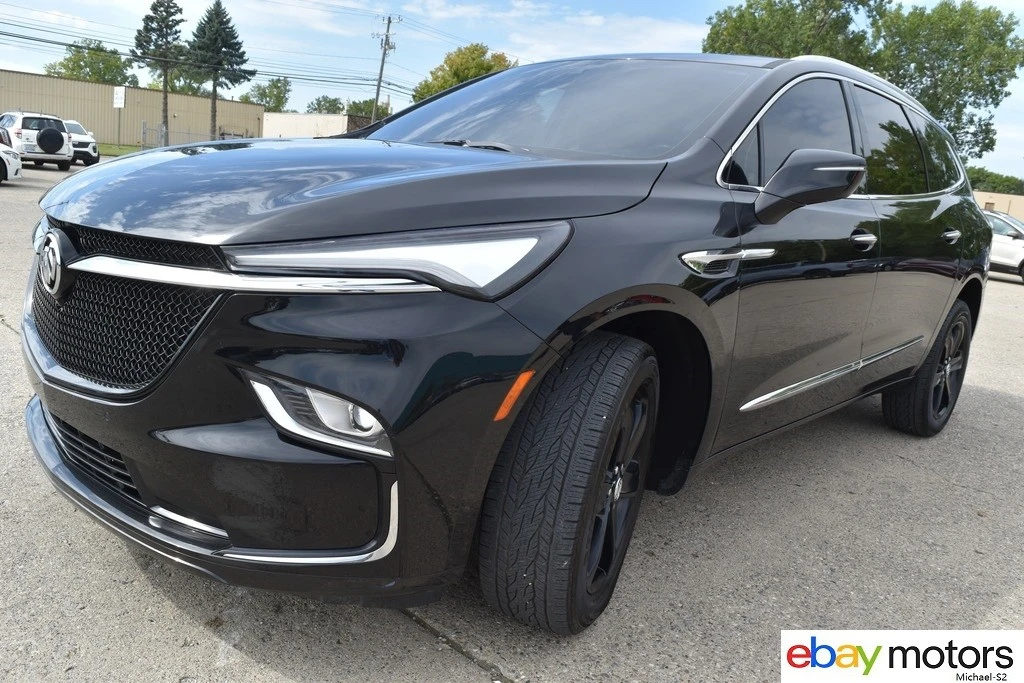 2023 Buick Enclave - Image 9 of 21