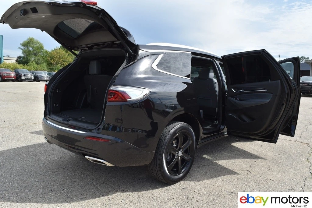 2023 Buick Enclave - Image 20 of 21