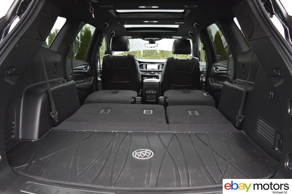 2023 Buick Enclave - Image 16 of 21