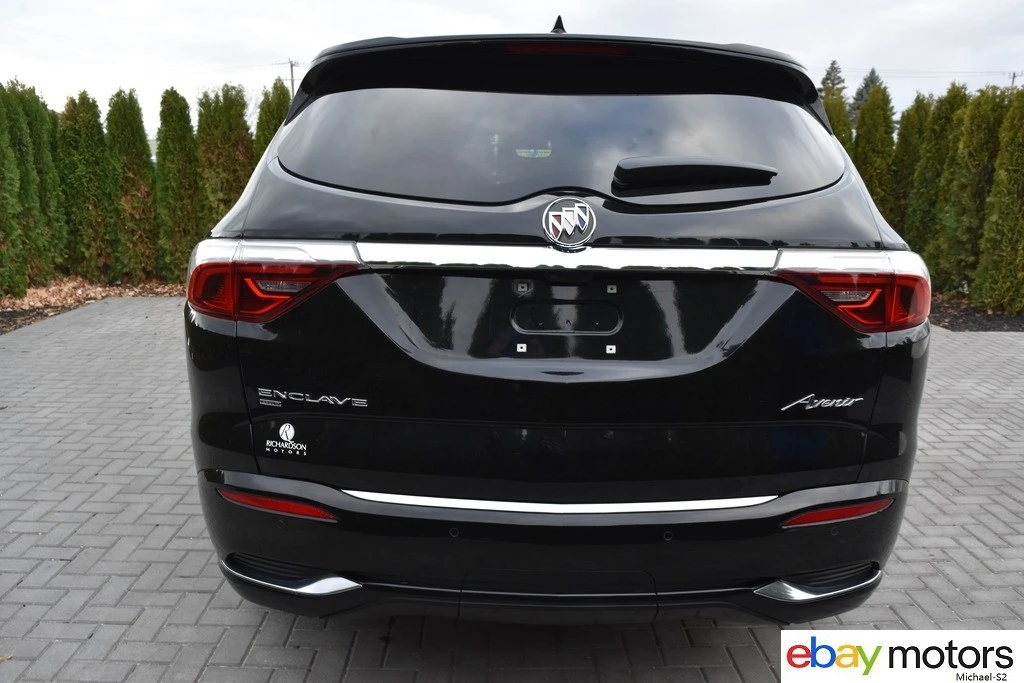 2023 Buick Enclave - Image 6 of 21