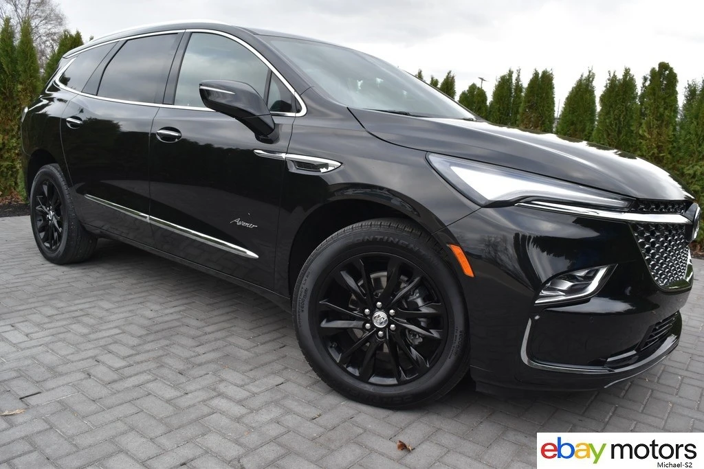 2023 Buick Enclave - Image 3 of 21