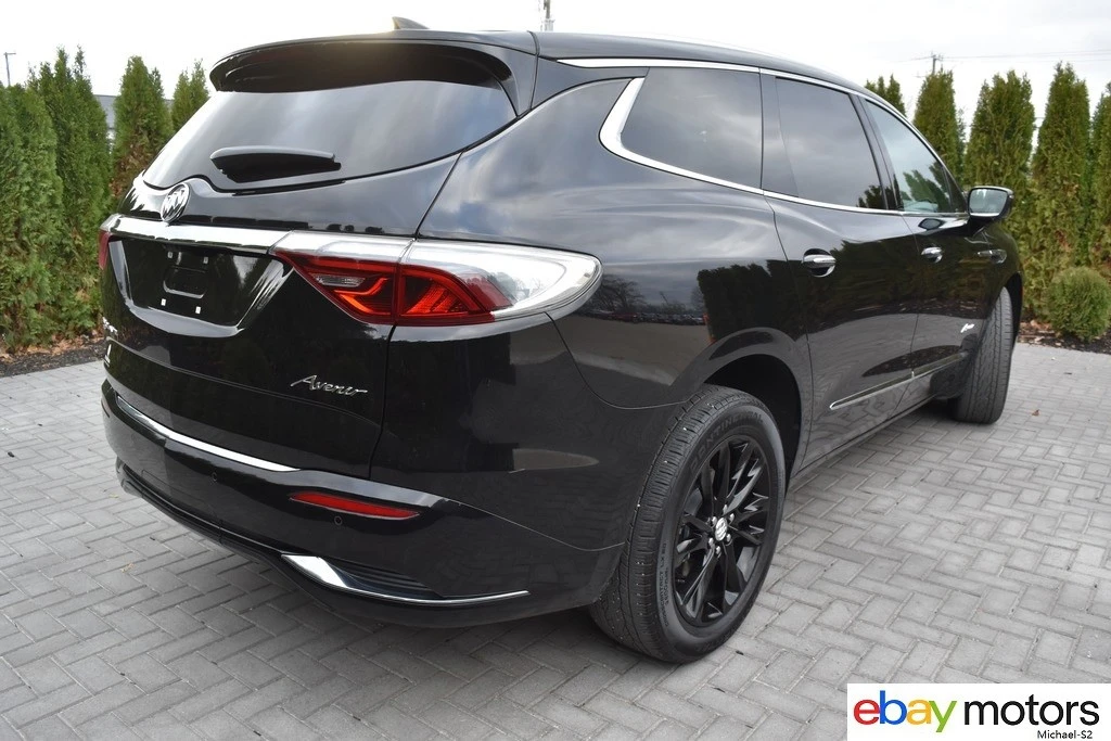 2023 Buick Enclave - Image 5 of 21