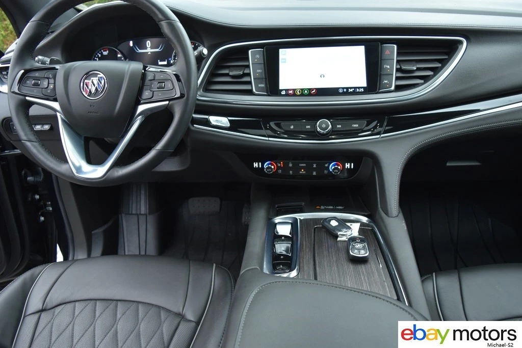 2023 Buick Enclave - Image 15 of 21