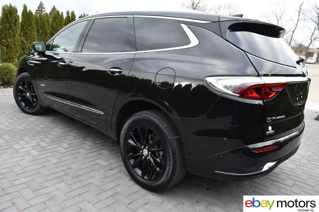 2023 Buick Enclave - Image 7 of 21
