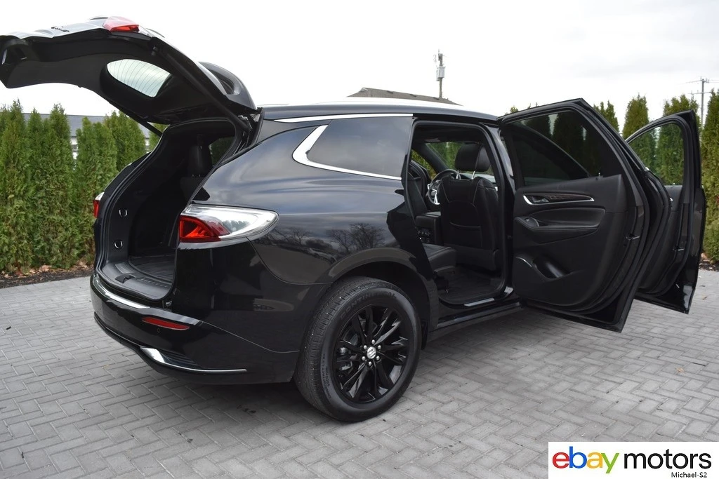 2023 Buick Enclave - Image 20 of 21