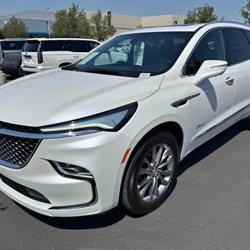 2023 Buick Enclave Avenir Sport Utility 4D