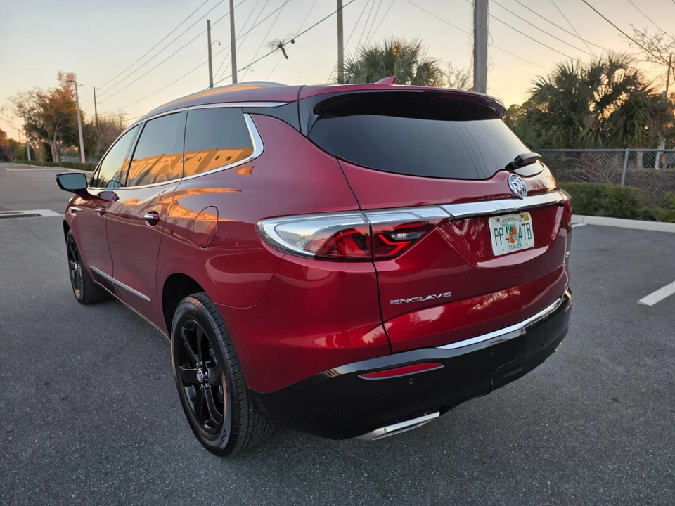 2023 Buick Enclave - Image 6 of 21