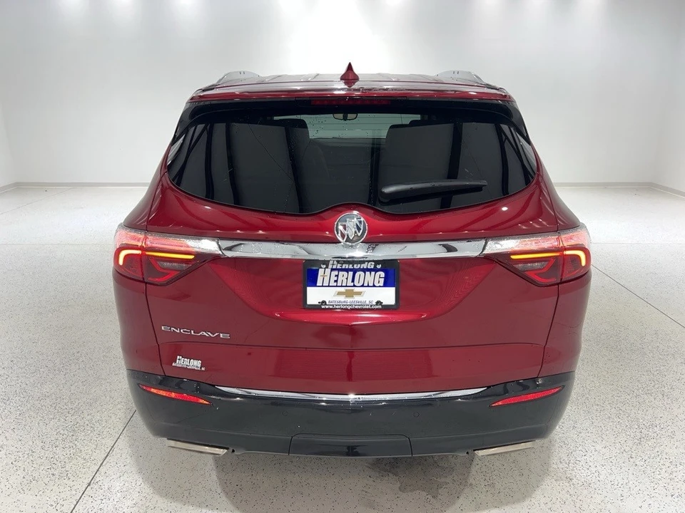 2023 Buick Enclave - Image 4 of 12
