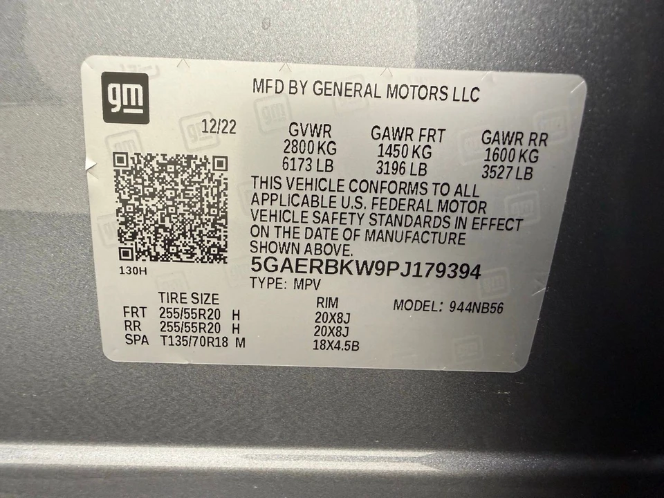 2023 Buick Enclave - Image 14 of 21