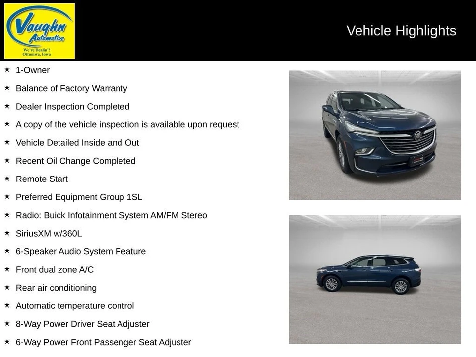 2023 Buick Enclave - Image 2 of 12